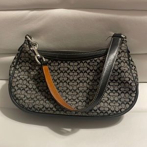 Cute Authentic Coach Handbag